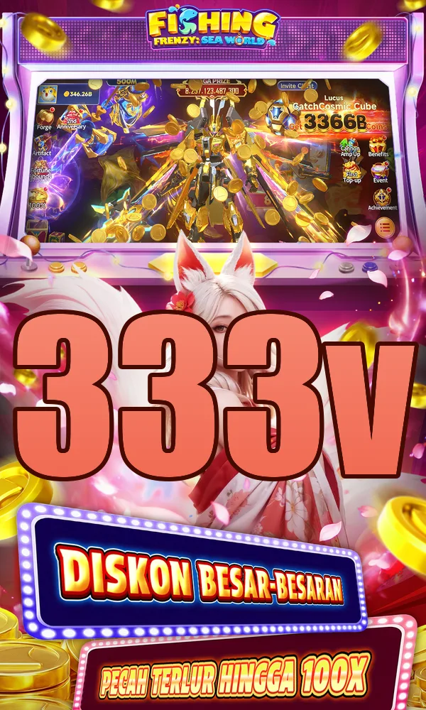 333v Masuk