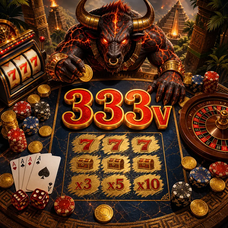 333v APK Resmi Unduh