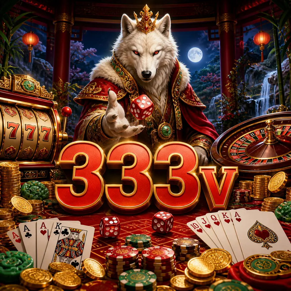 333v Masuk - 333v Resmi
