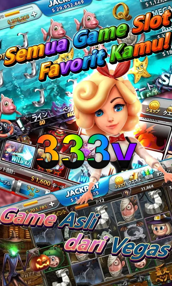 333v Tangkapan Layar - APK Resmi